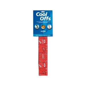 Allegro Cool-Offs, Royal Blue, Velcro