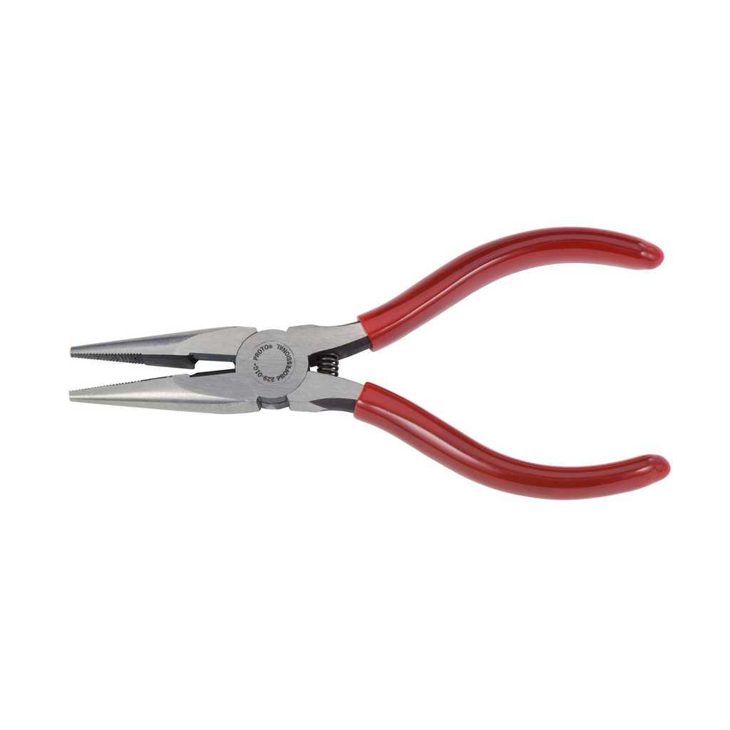 PROTO Plier Needle Nose W/Grip  (P/N J229-01G)