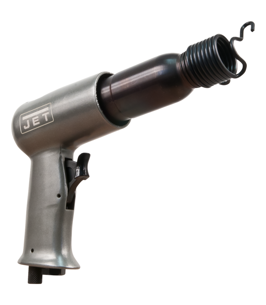 JAT-902, 3-1/2" Stroke, Long Air Hammer