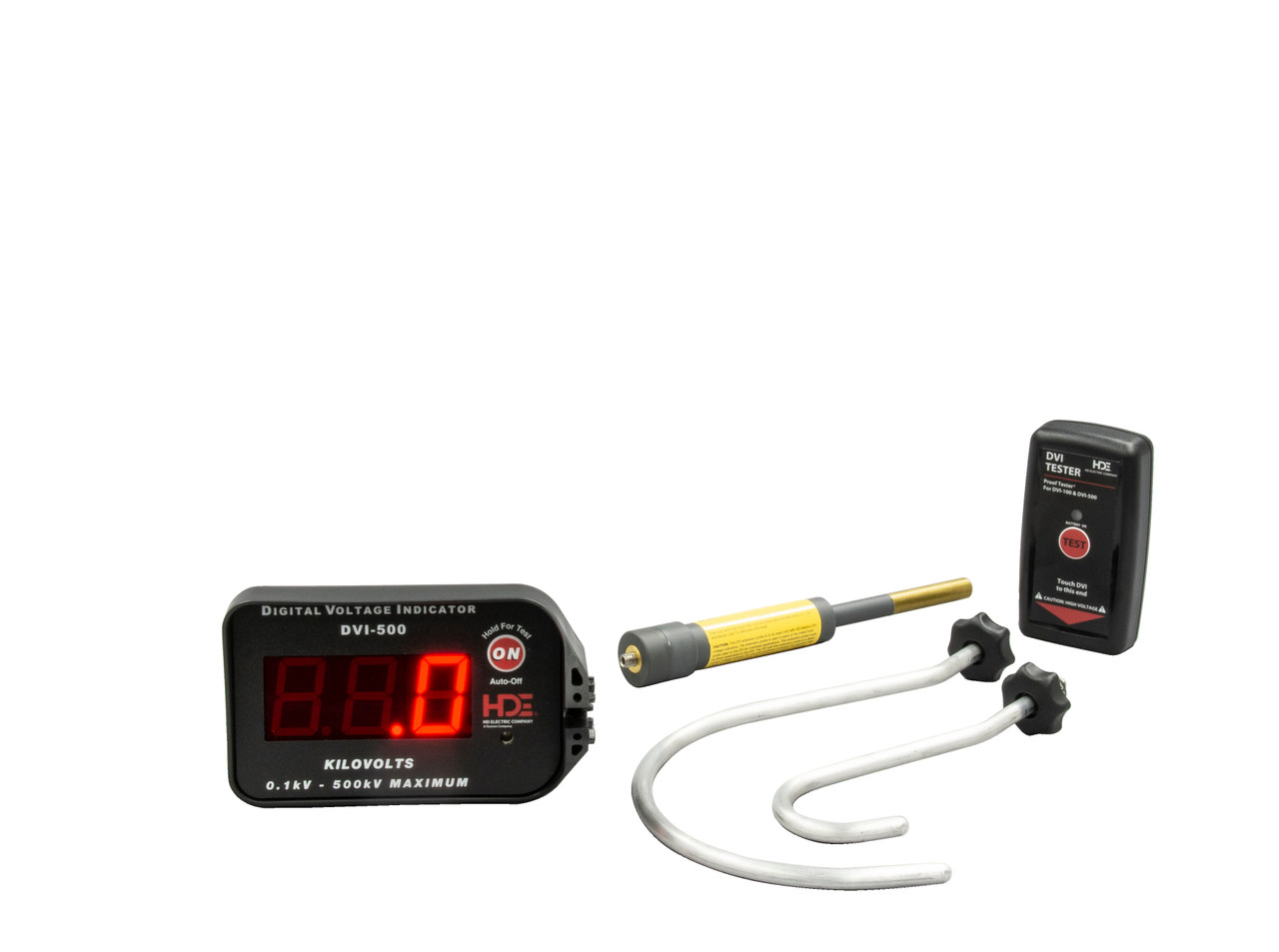 GREENLEE Digital Voltage Indicator 500kV, OH/UG Kit 2