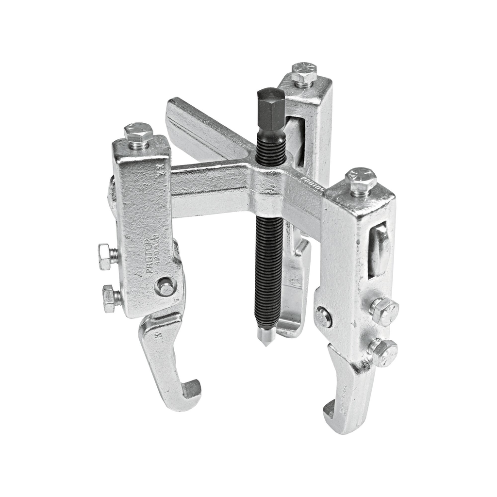 Proto® 6 Ton Proto-Ease 2-Way/3-Way Adjustable Jaw Puller 1/ea