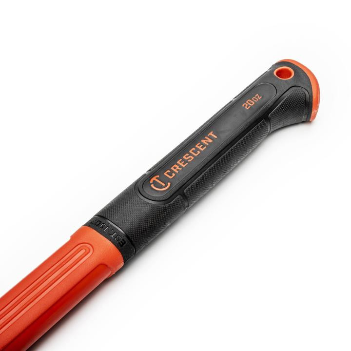 CRESCENT HAMMER FIBERGLASS GP 20 OZ RIP