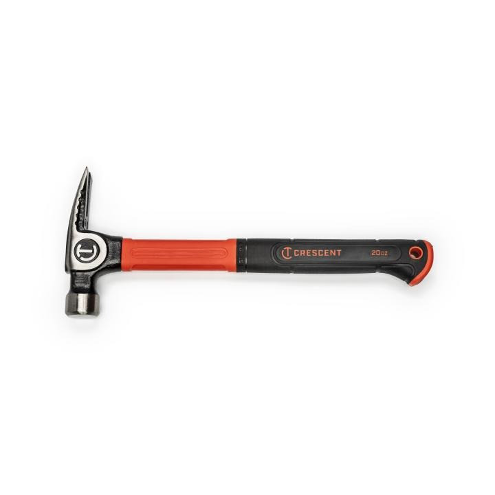 CRESCENT HAMMER FIBERGLASS GP 20 OZ RIP