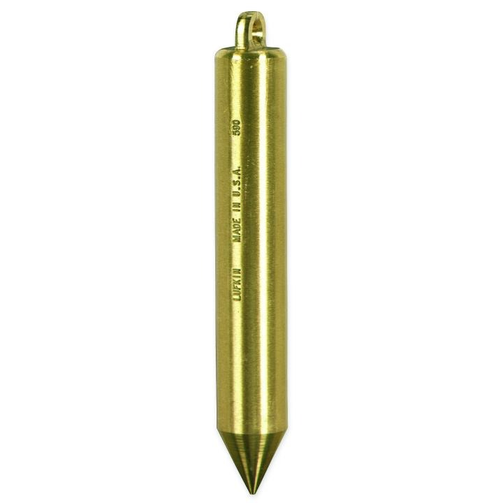 PLUMB BOB,BRASS INAGE 20 OZ