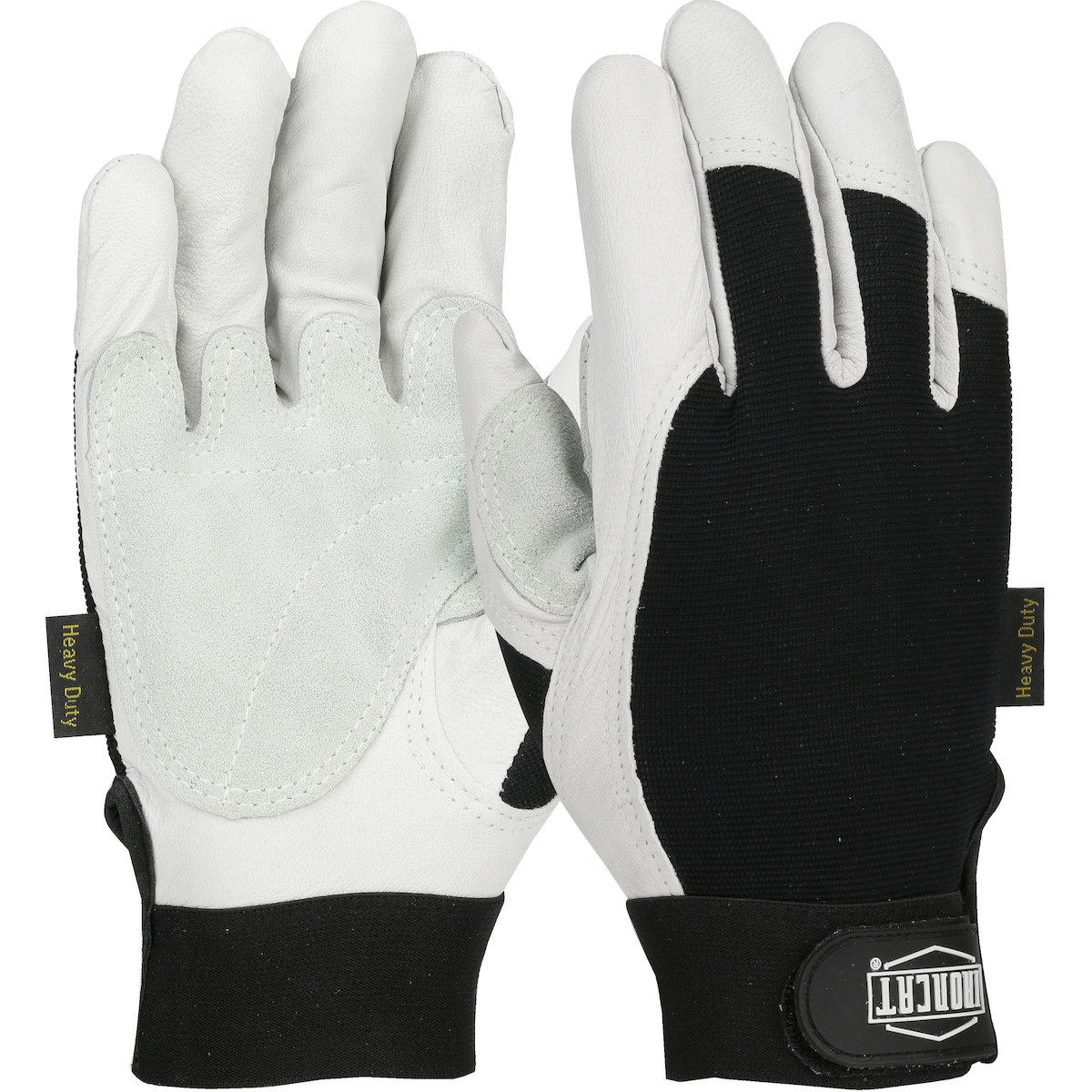 Ironcat® 86550  Hand Protect-Welding, Size L, Natural