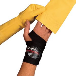 Allegro Thin Flexrist, Black