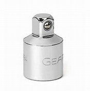 1/2" Drive 1/2" F x 3/8" M Adapter