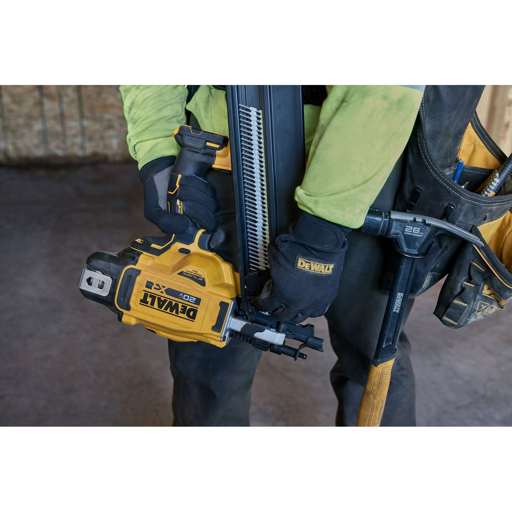 20V 21DEG FRAMING NAILER BARE