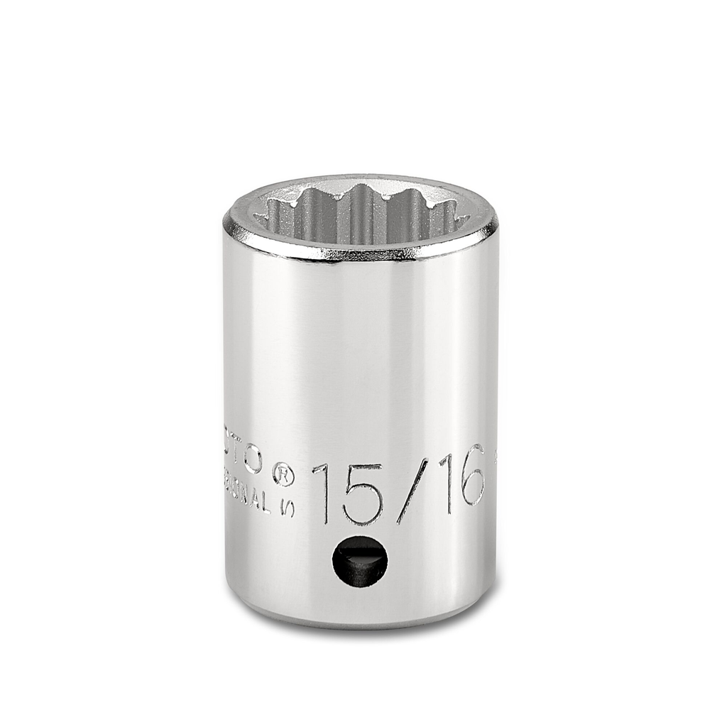 PROTO Skt 1/2 Dr 1-1/16 12 Pt  (P/N J5530)