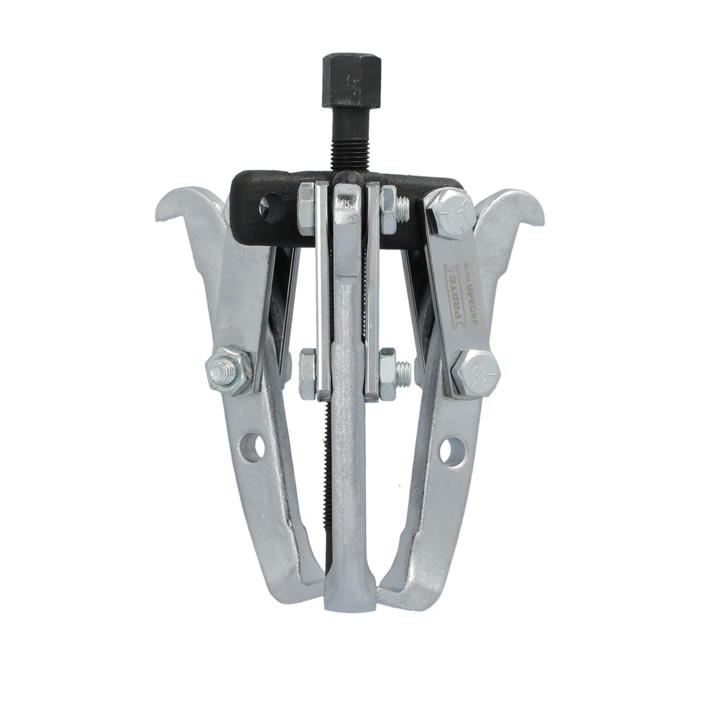 3 JAW GEAR PULLER, 4IN - 2 TON