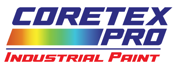 Coretex Upside Down Paint Flourescent Orange 1/EA12/CS 60CS/Pallet