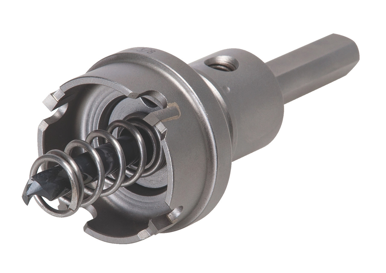 GREENLEE 1/4" Pilot Drill (Fits 645-011 Arbor)