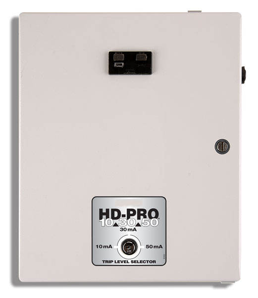 Southwire HD PRO EGFPD SELECTABLE THREE PHASE 60A 480V 1/EA (P/N 44130012-1)