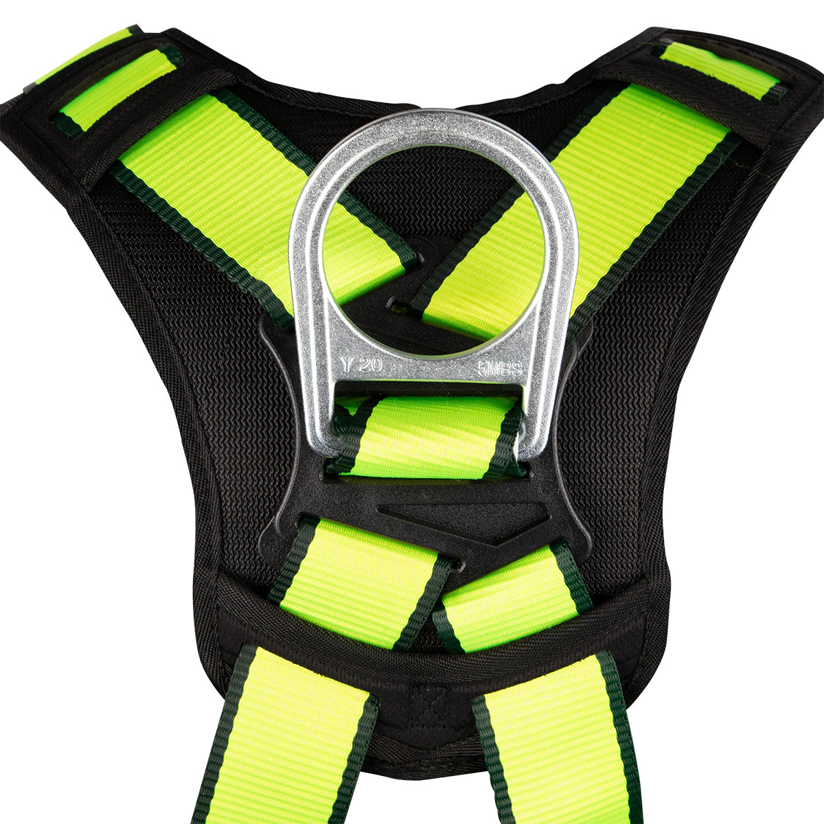 SafeWaze PRO Full Body Harness: 1D, QC Chest, QC Legs  (XS)