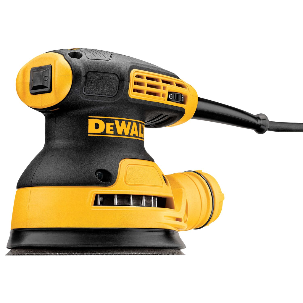 5IN VARIABLE SPEED RANDOM ORBIT SANDER