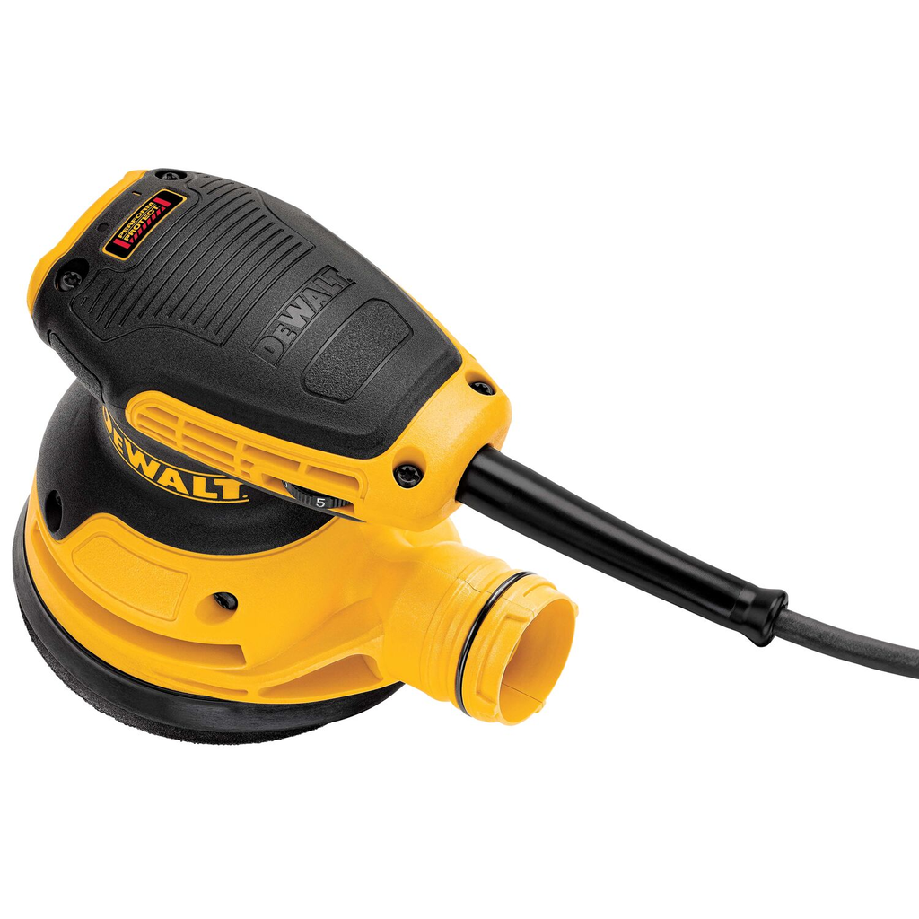 5IN VARIABLE SPEED RANDOM ORBIT SANDER