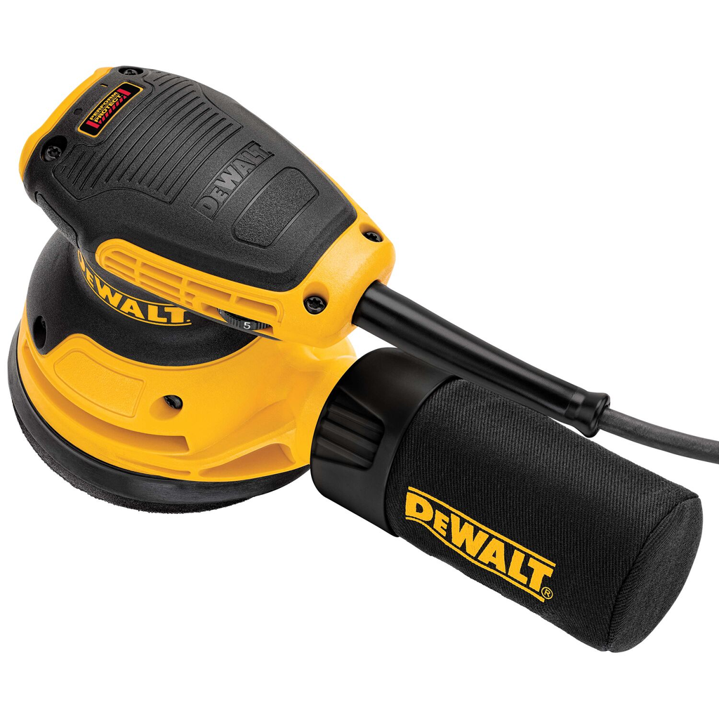 5IN VARIABLE SPEED RANDOM ORBIT SANDER