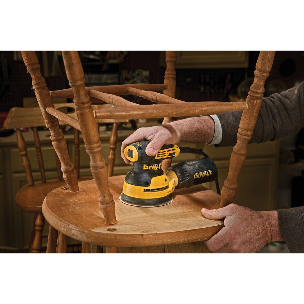 5IN VARIABLE SPEED RANDOM ORBIT SANDER