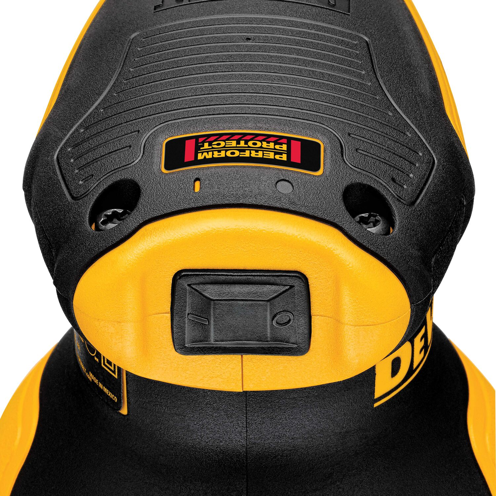 5IN VARIABLE SPEED RANDOM ORBIT SANDER