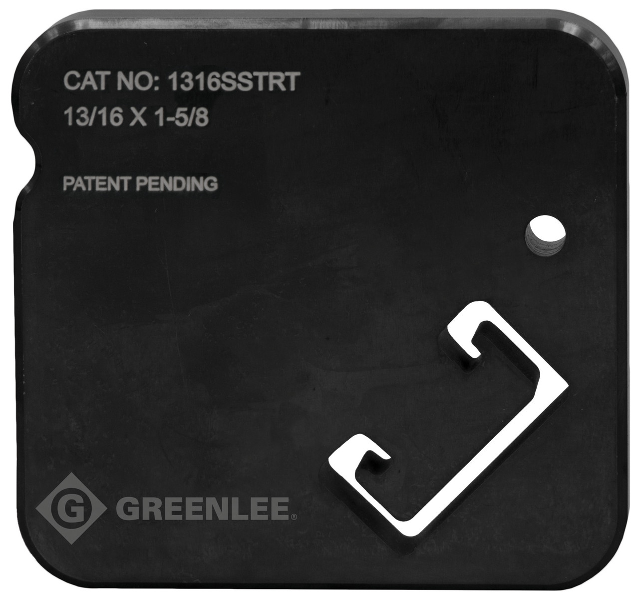 GREENLEE 13/16 SINGLE STRUT DIE