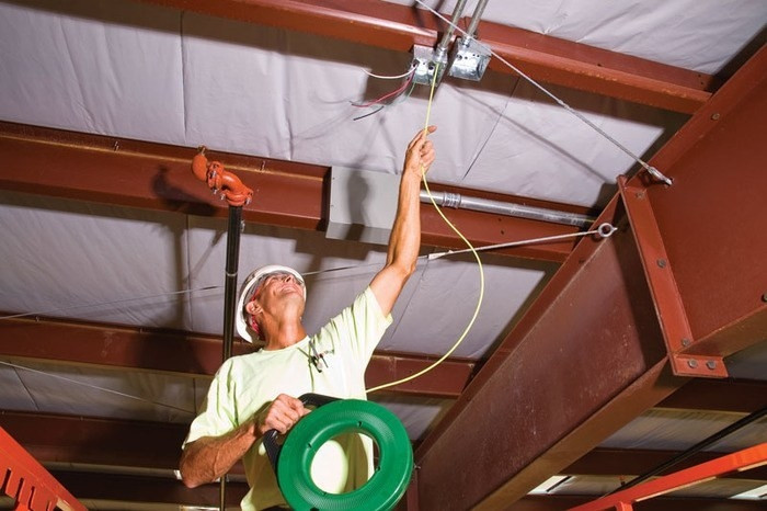 GREENLEE 50' Nylon Fishtape