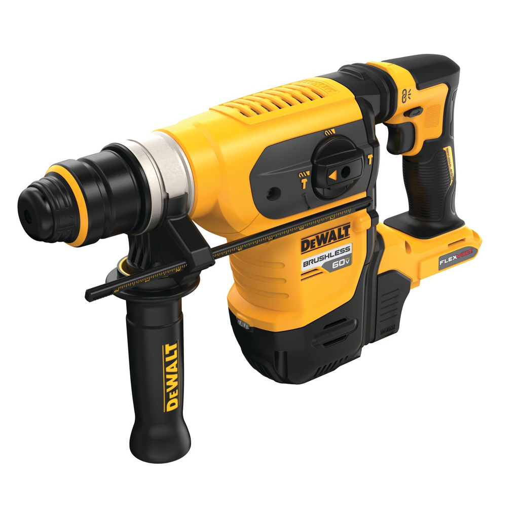 60V MAX 1-1/4IN SDS PLUS ROTARY HAMMER
