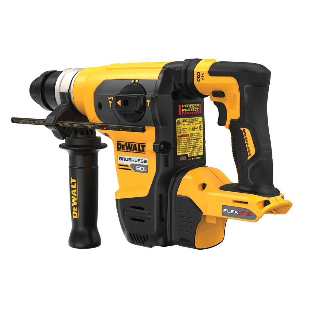 60V MAX 1-1/4IN SDS PLUS ROTARY HAMMER