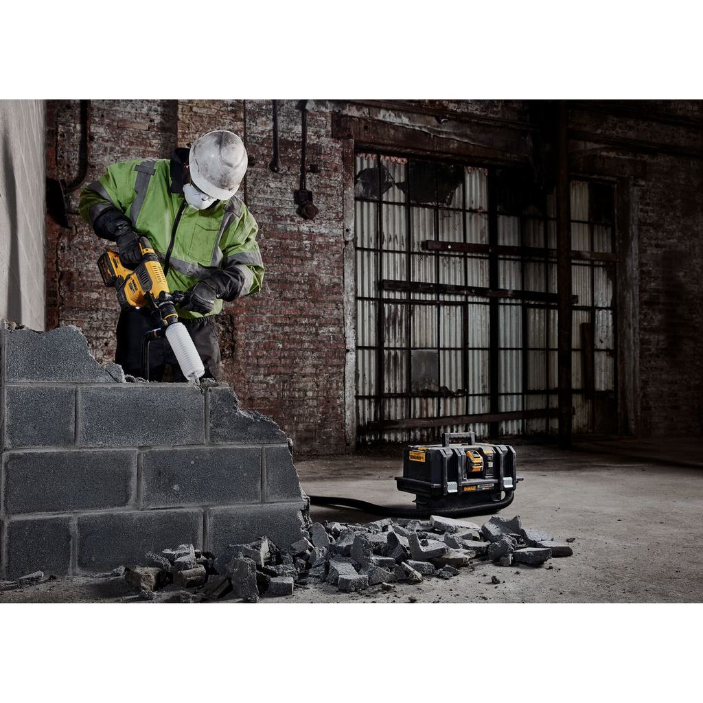 60V MAX 1-1/4IN SDS PLUS ROTARY HAMMER