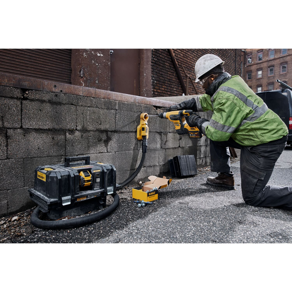 60V MAX 1-1/4IN SDS PLUS ROTARY HAMMER
