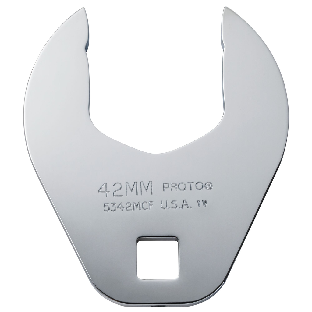 PROTO Wr, Crowfoot, 1/2Dr  (P/N J5342MCF)
