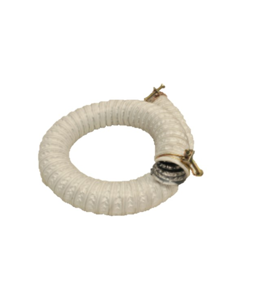 2', 2" Diameter Heat Resistant Hose (180 Degree)
