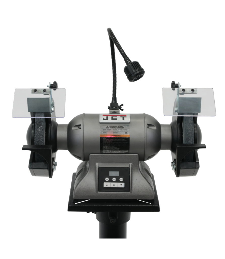 IBG-8VS 8" Variable Speed Industrial Grinder