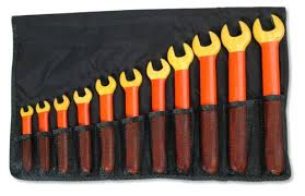 11Pc Open End Wrench Set  (P/N IOEWS-11)
