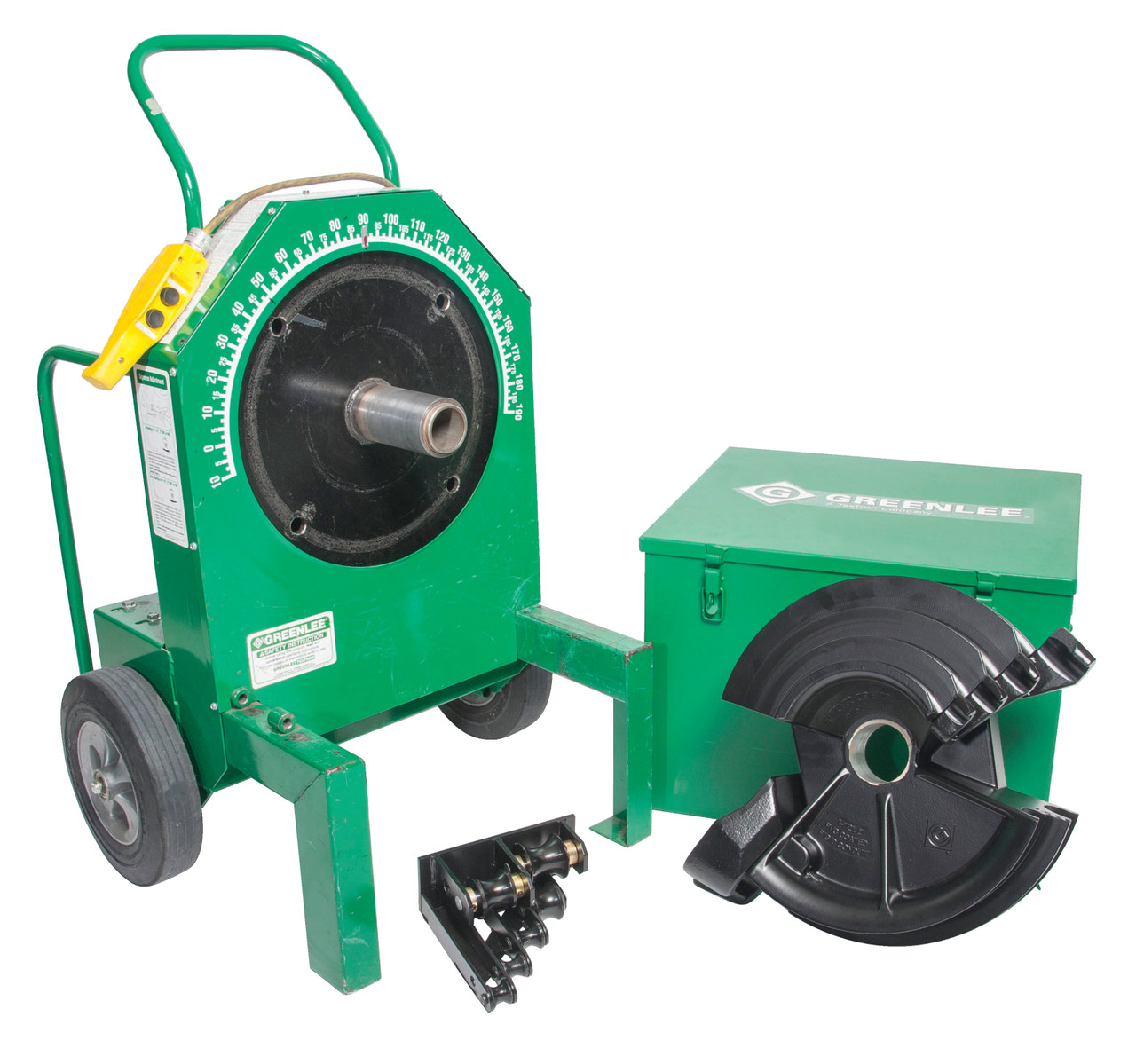 GREENLEE Classic Electric Bender Power Unit