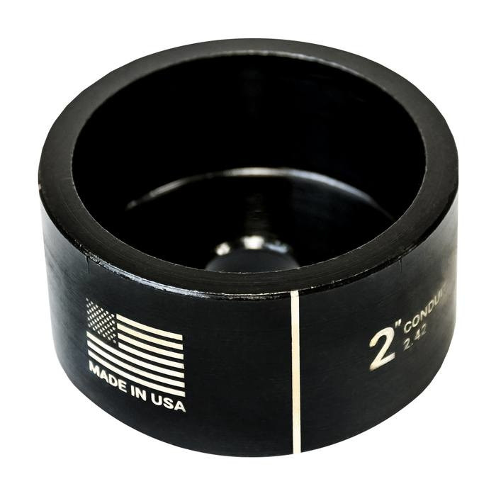 GREENLEE Round Conduit Die - 2"