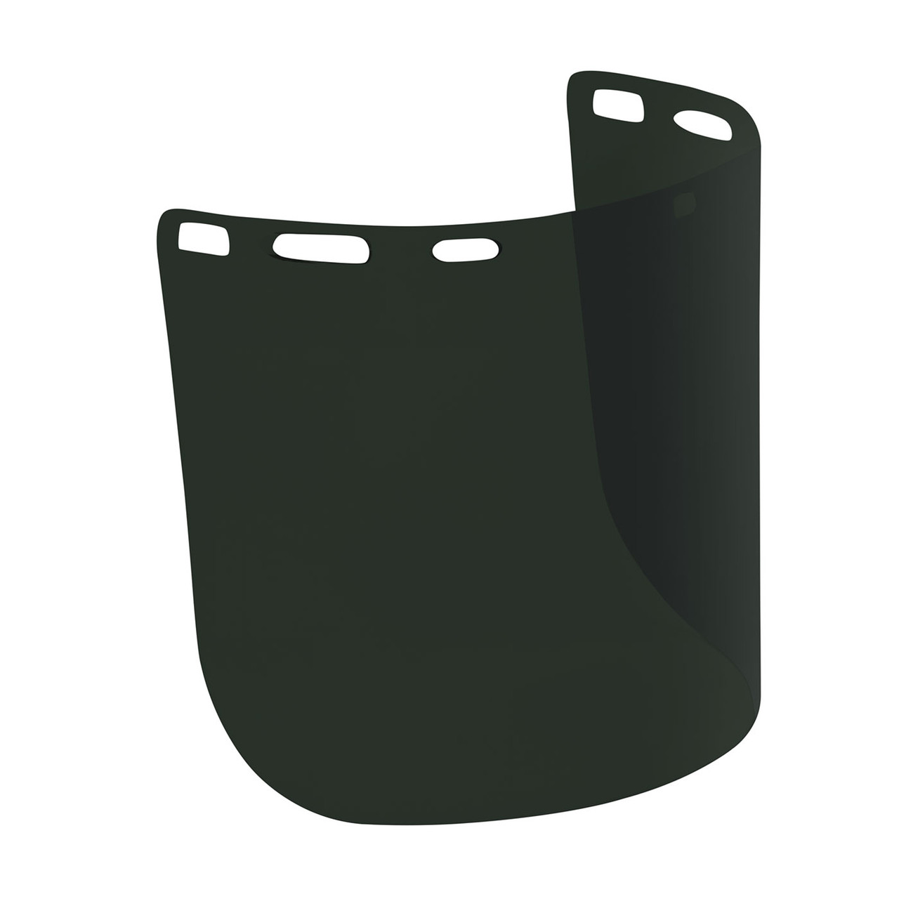 Bouton® Optical 251-01-7315  Face Protection, Size OS, Green