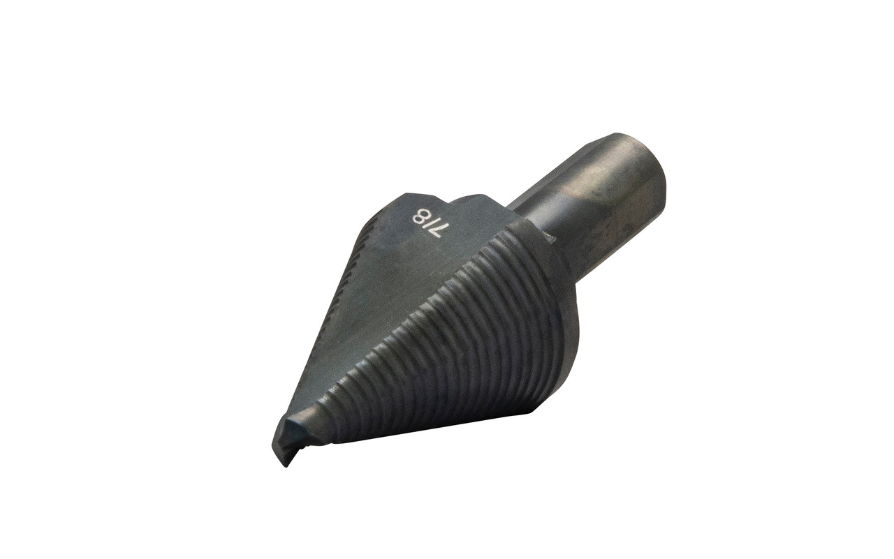 GREENLEE 7/8" Step Bit (#7)