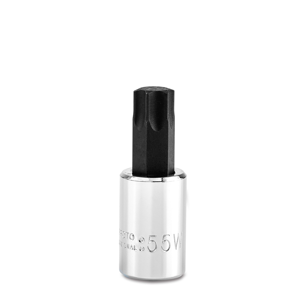 PROTO Skt Bit 3/8 Dr T55 Torx