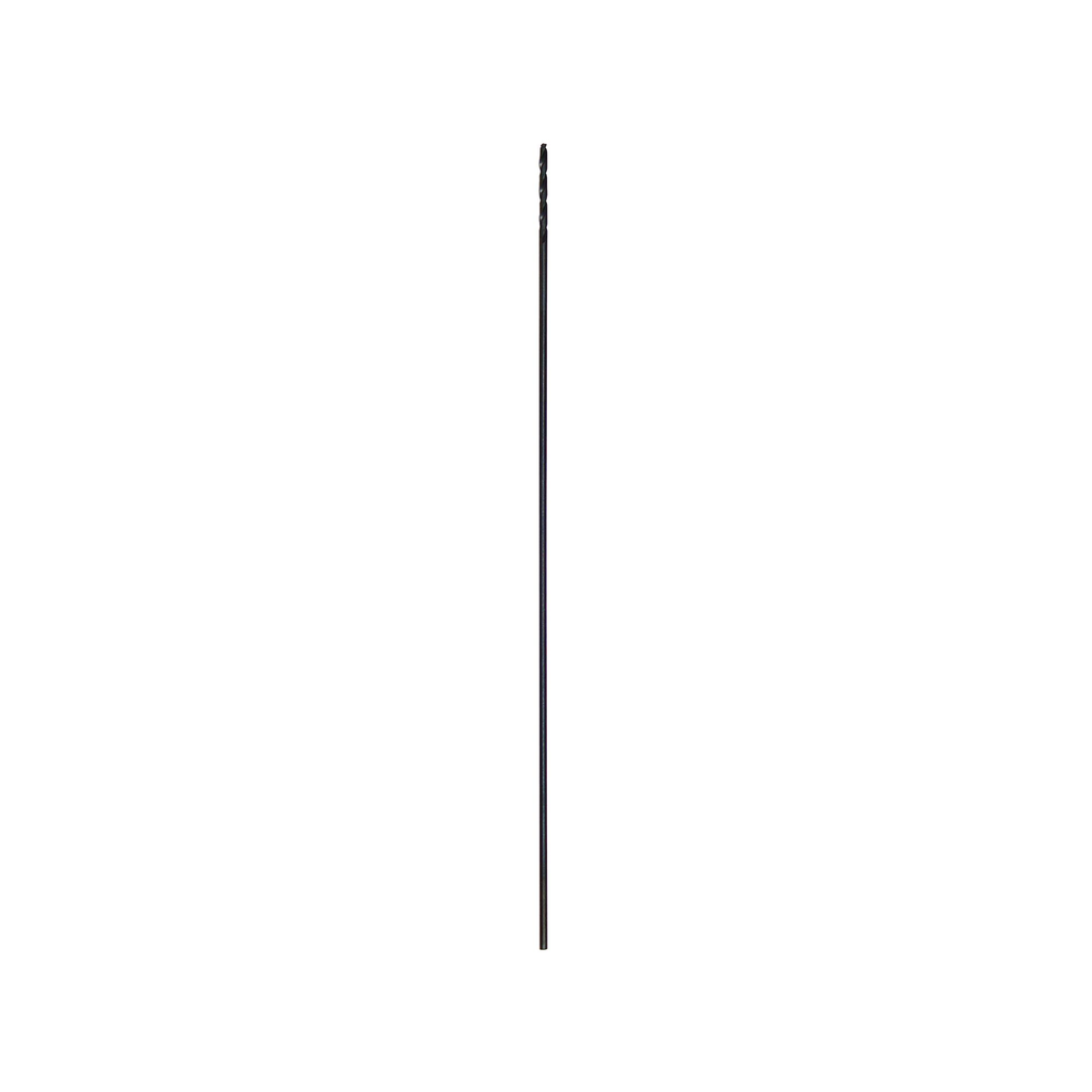 IRWIN DRL 7/16 A12 12" 135' BLK OX POUCHED