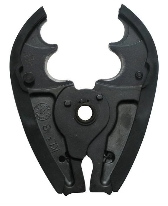 GREENLEE Crimping Jaw with Single D Die Groove