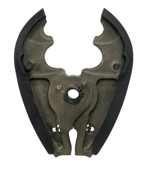 GREENLEE Crimping Jaw with Single D Die Groove