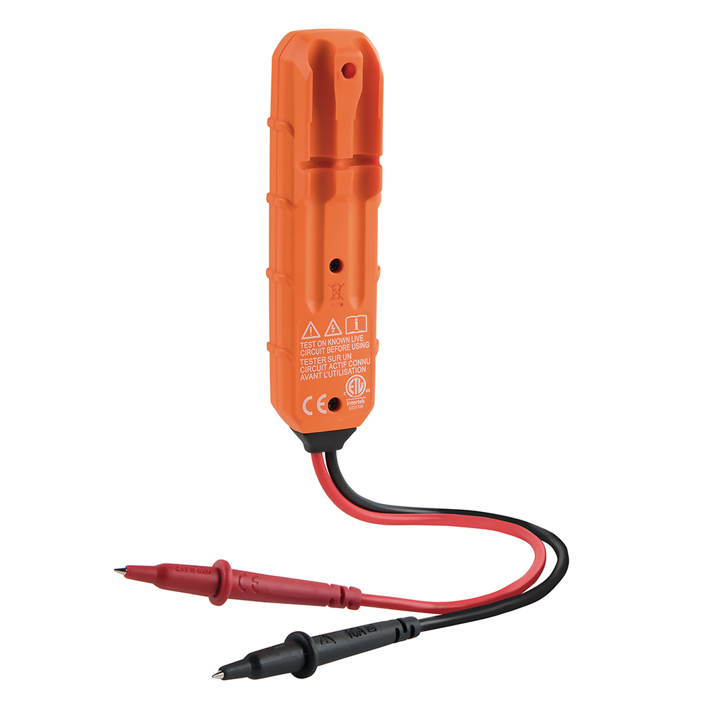 AC/DC Voltage and Receptacle Electrical Test Kit