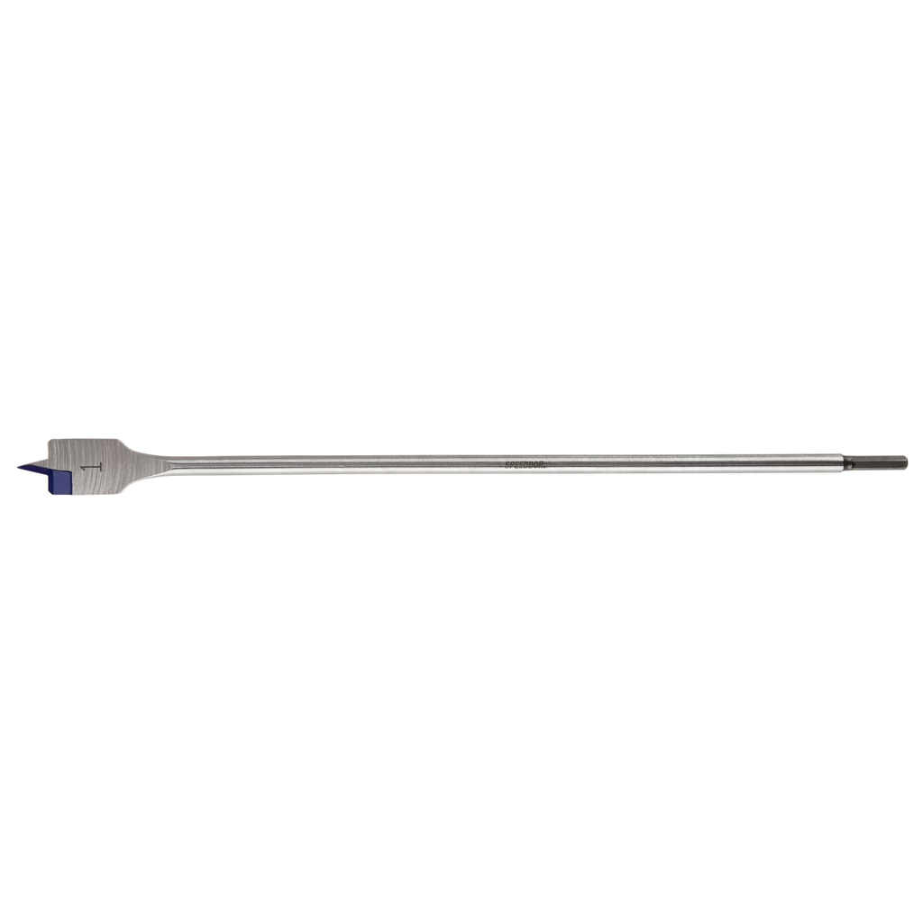 IRWIN FLAT BIT 1" X 16"  (P/N 88716)