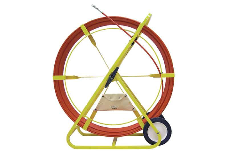 Jameson 400' X 1/2" Big Buddy, Metric Marked