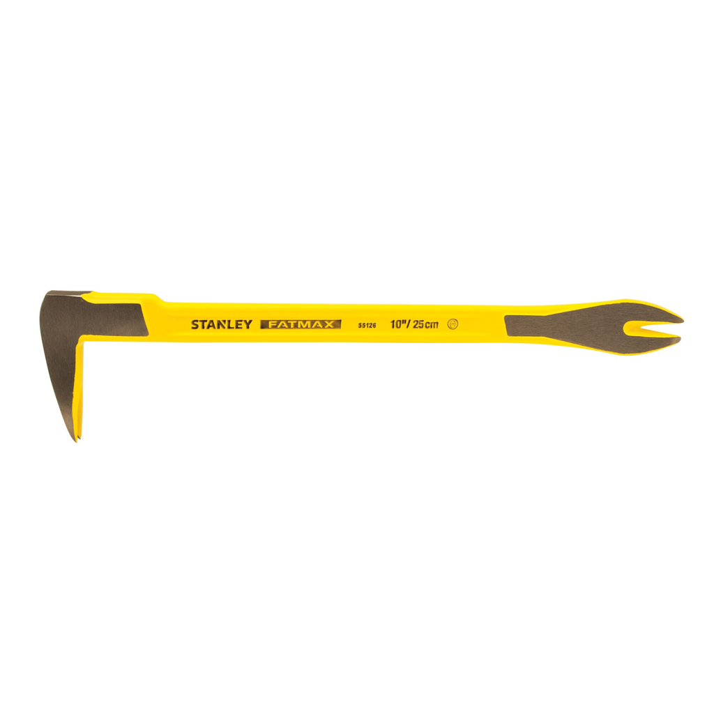 STANLEY® FATMAX® CLAW BAR - 10"
