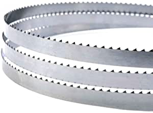 Bi-Metal Bandsaw Blade 3/4" x .035" x 93" x 10/14T For HVBS-7MW, J-3410, HVBS-710G/S, HBS-812G