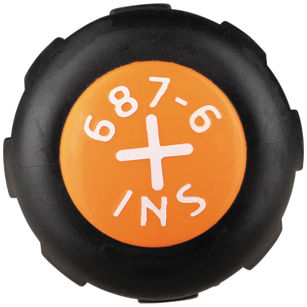 Insulated Screwdriver, #3 Phillips Tip, 6-Inch Shank