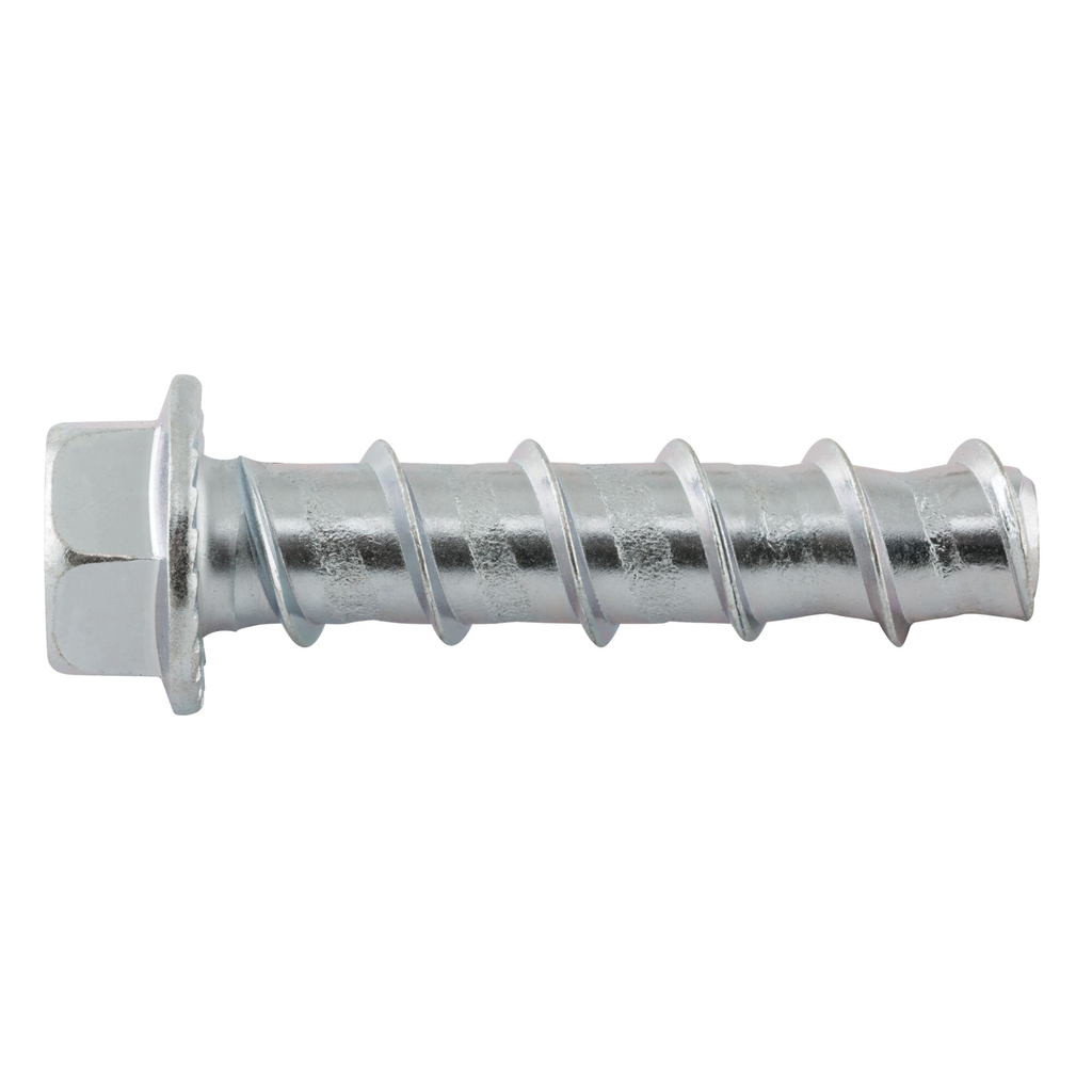 DEWALT Screwbolt Screw Anchor 1/2In X 2-1/2In