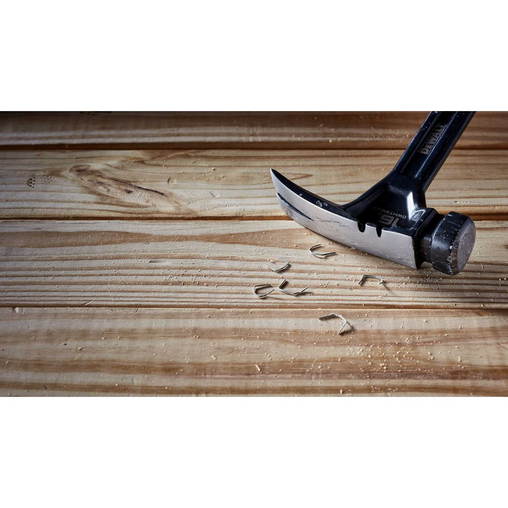 16OZ RIP CLAW NAILING HAMMER