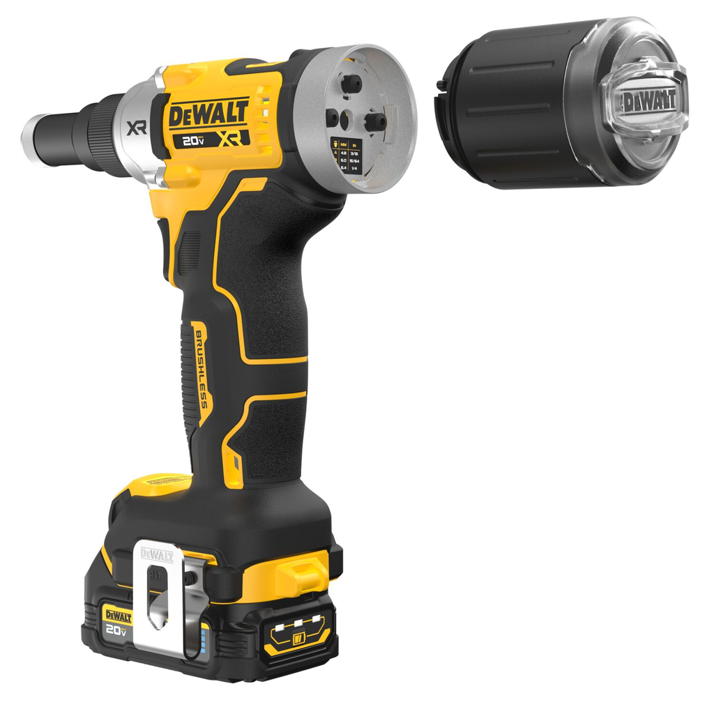 20V MAX 1/4 RIVET TOOL BARE